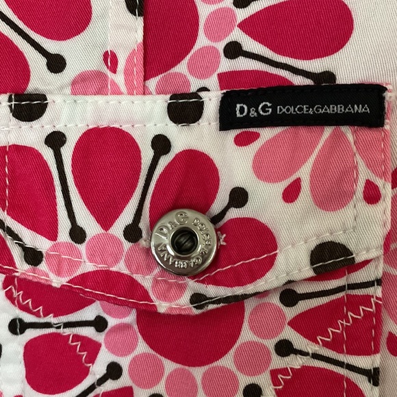 Floral Print Blazer - Picture 3 of 3